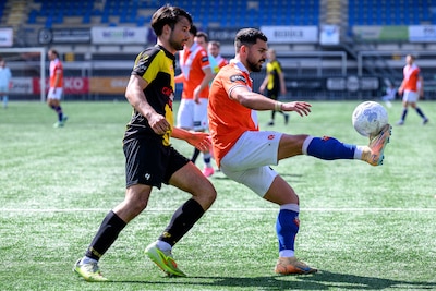 Lukt het Jelte Pal om Willem van Eijck nog in te halen? Zoveel doelpunten moet de spits van RBC nog 