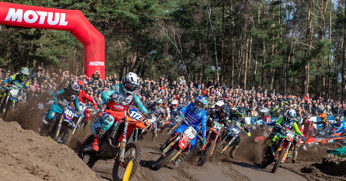 Lieropse motorcrossers blijven onder loep liggen: ‘Er is één decibel meer te horen dan is toegestaan
