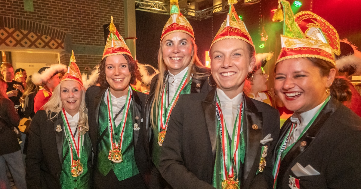 De Nölers vieren feestjaar in Cuijk