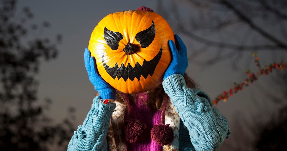 Halloweenspeurtocht voor kinderen in Helmond | Regio | ED.nl