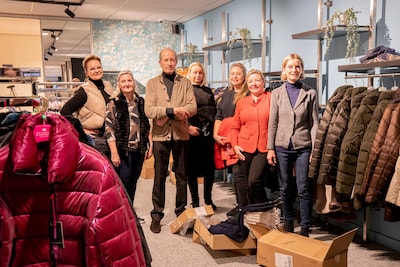 Kledingwinkel Primeur Mode in Son hoopt op doorstart na faillissement