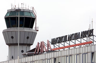 Drones gesignaleerd bij Maastricht Aachen Airport en Navo-basis Brunssum