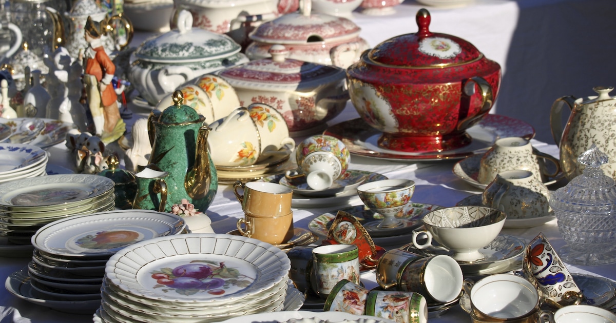 Rommelmarkt in Reusel steunt missiewerk van zuster Clementina in Brazilië