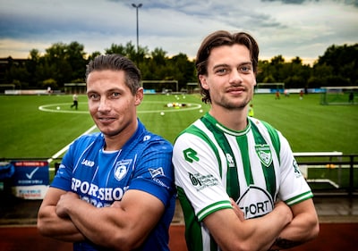 Vinex-wijk tegen volksbuurt in beslissende Helmondse stadsderby: ‘Als we het niet redden, krijg ik het te horen’