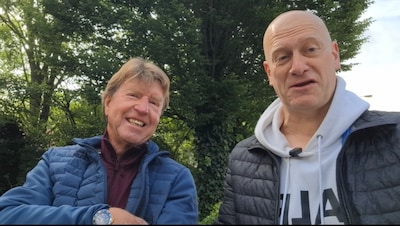 Aad de Mos denkt dat NEC komend weekend de lachende derde wordt: ‘PSV gaat gewoon vol gas geven’