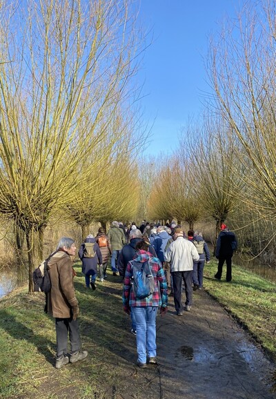 Ontdektocht door Aarlese Beemden