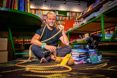 Kevin Hassing kwam zichzelf ‘fysiek flink tegen’ in Expeditie Robinson: ‘Weet nu wat ik aankan’