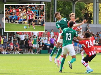 PSV haalt wel de finale in het eigen jeugdtoernooi om de Otten Cup, maar gaat dan onderuit