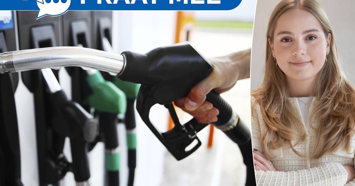 Tanken vlak over de grens? Of toch liever in Bergeijk?