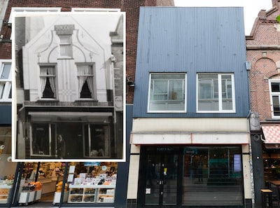 Het pandje dat de geschiedenis van Eindhoven vertelt, krijgt een nieuwe toekomst