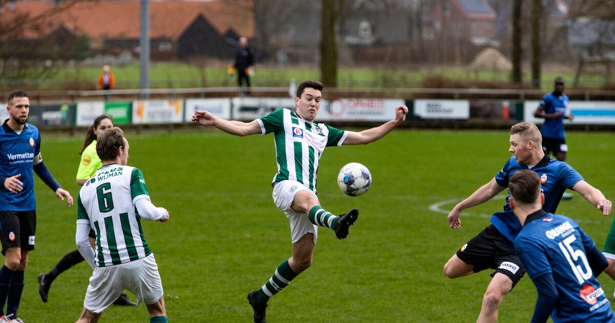 Koploper RBC een maatje te groot voor Sparta’25: ‘Ik heb er alle ...