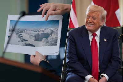 Trump breidt Witte Huis uit met prestigieuze balzaal van 200 miljoen dollar: bouw start in september
