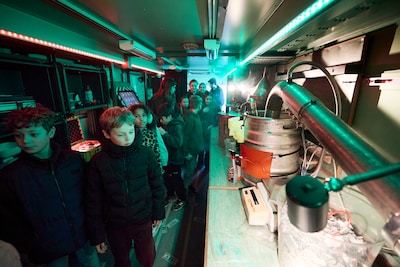 Een drugslab, een bom en een martelkamer midden in Woensel: ‘Heel leerzaam’