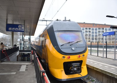 Handig om te weten: langer onderweg naar Eindhoven door werkzaamheden aan het spoor