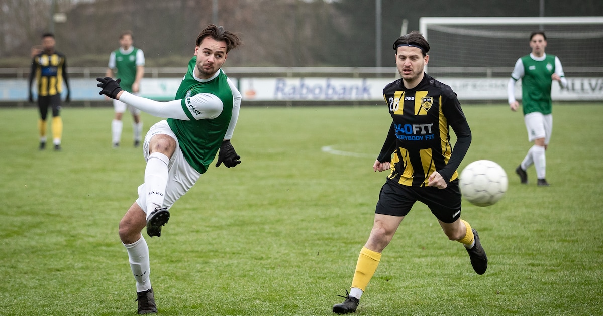 Tweede uitzege voor Sparta’25; trainer ZSV somber na verlies: ‘Het wordt nu wel heel moeilijk’