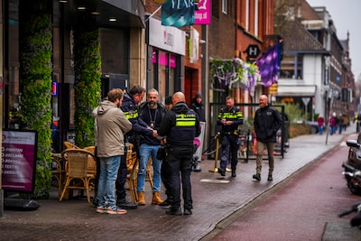 Rechter straft bestuurder die in Eindhoven op man inreed: ‘Paniek is geen excuus’
