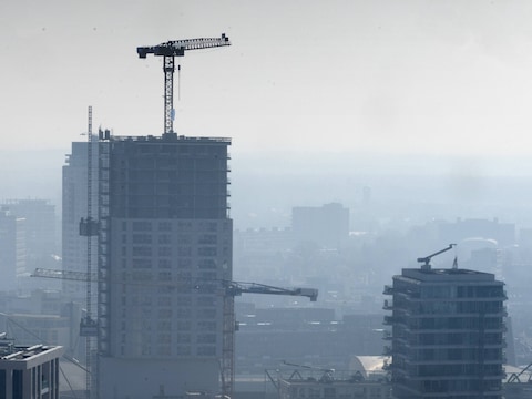Het lukt bouwers komende jaren niet om de groei van het aantal banen en nieuwe arbeidskrachten bij te houden. 