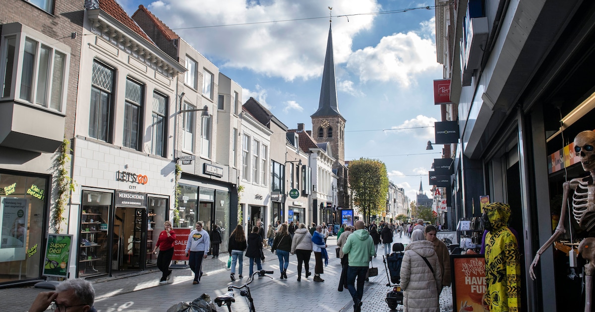 Bredase binnenstad krijgt BIZ: 537 vastgoedeigenaren betalen mee aan gezamenlijke aanpak leegstand