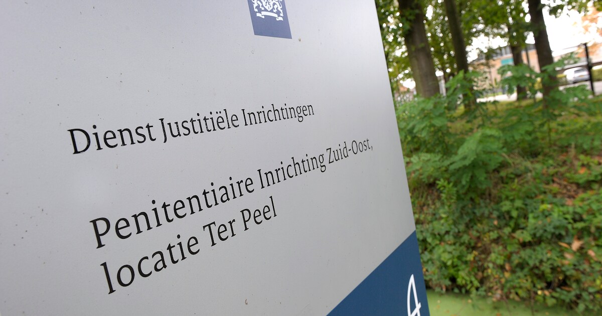 Seksuele misstanden ook in vrouwengevangenis Ter Peel: ‘Situatie vergelijkbaar met die in Nieuwerslu