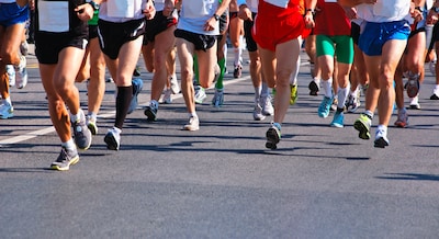 Leeuwerik Mispelhoef Zomerloop woensdag in Eindhoven