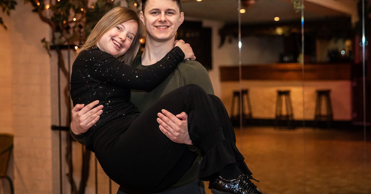 Helmonds dansduo op weg naar Special Olympics: ‘We gaan voor goud ...