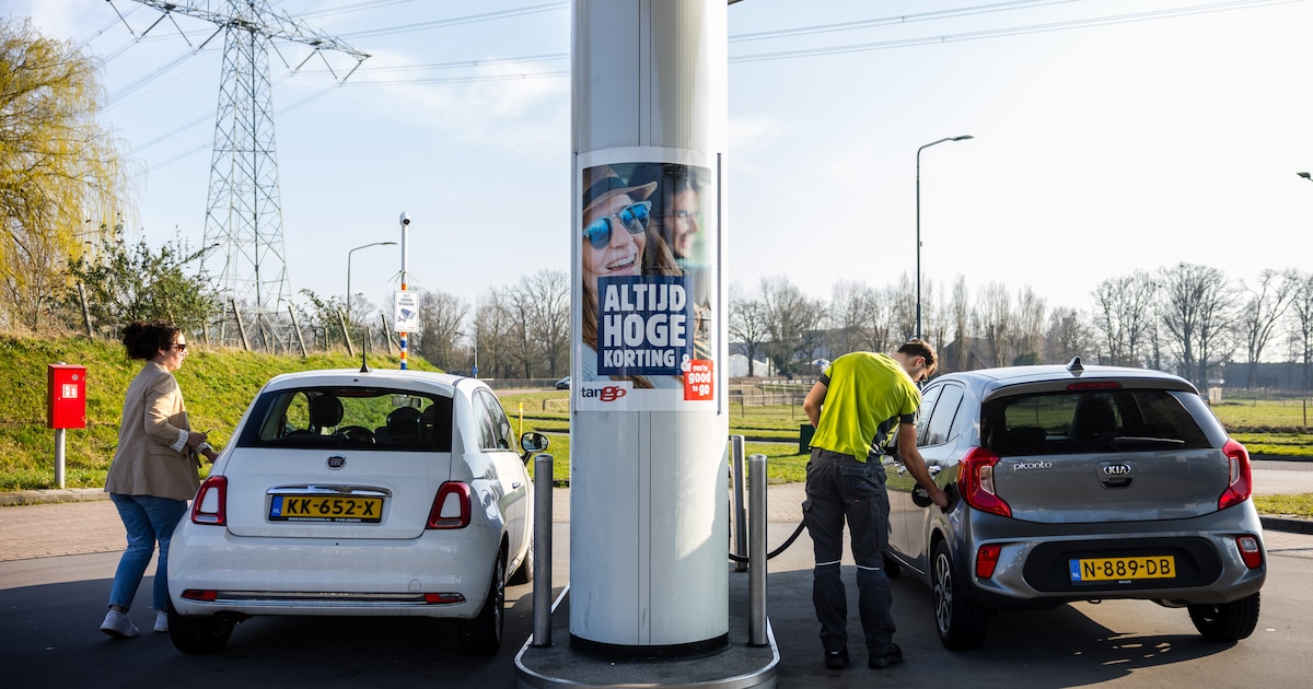 Oplopende brandstofprijzen zijn risico voor een kleine 1900 huishoudens in Tilburg