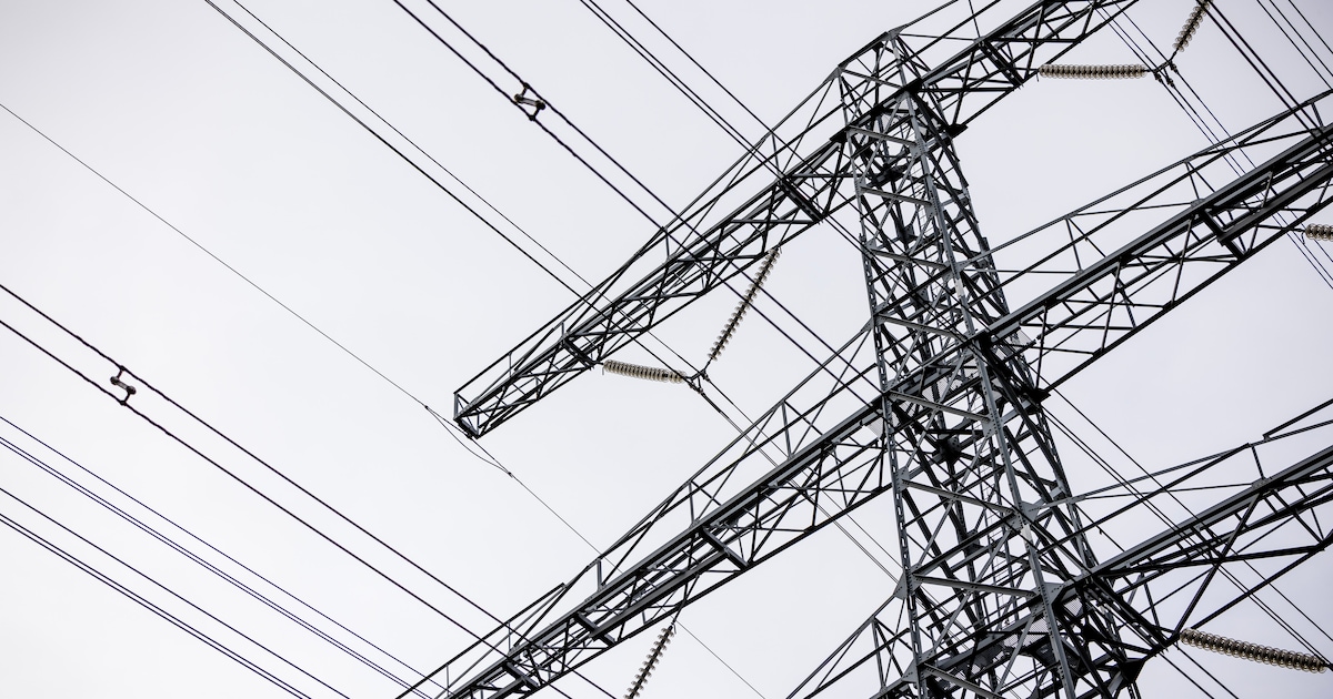 Fikse stroomstoring in Tilburg aan de gang