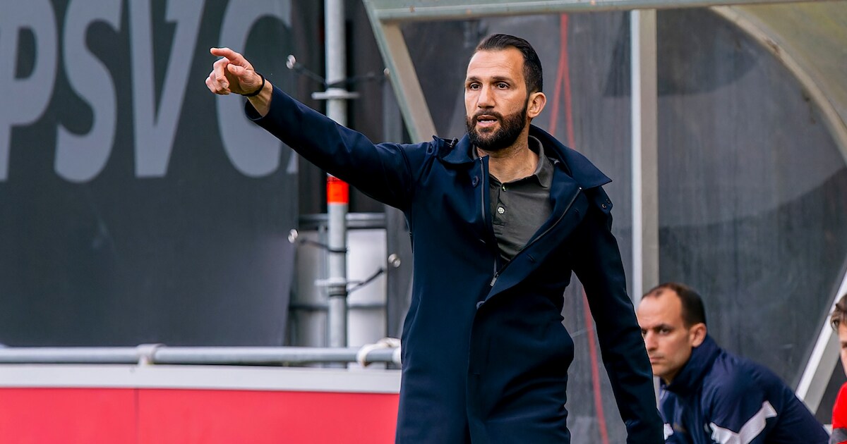 Ramzi heeft zin in finale én volgend seizoen met de beste PSV-talenten ...