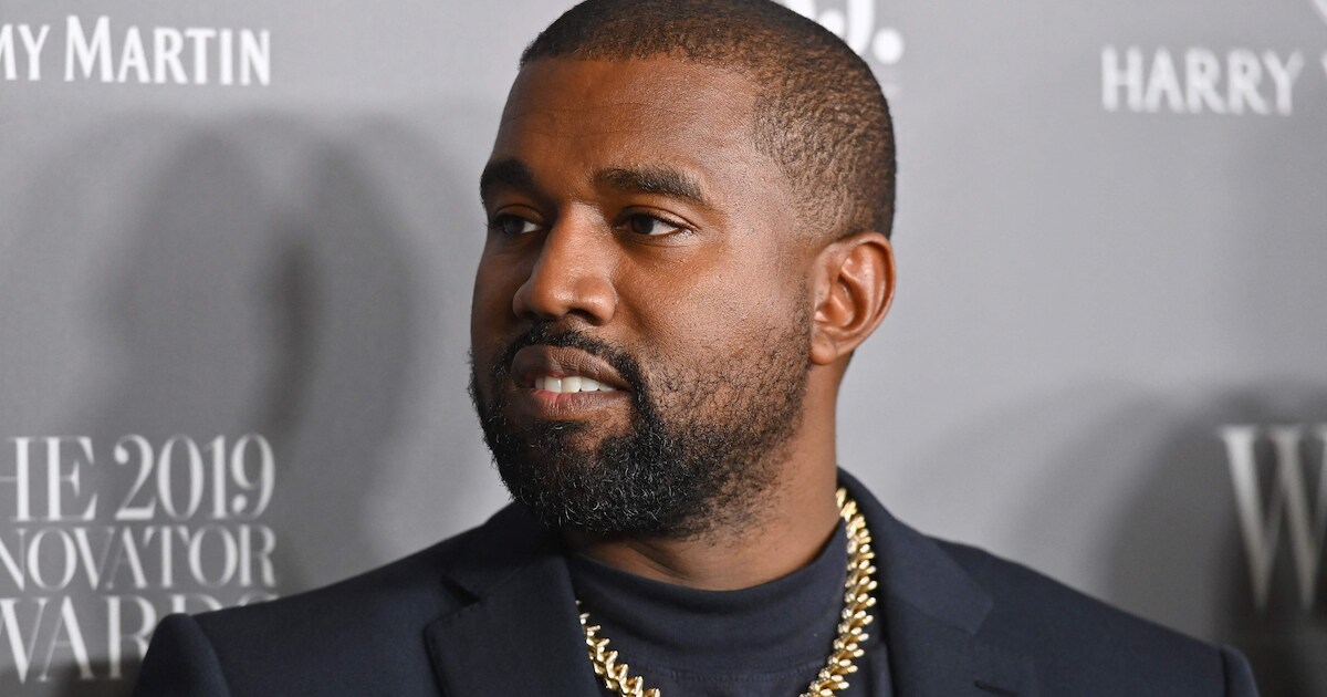 Rapper Ye is 'bij nader inzien' toch 'geen nazi’ | Nieuws | ED.nl