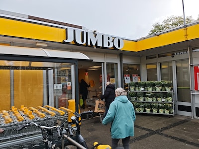 Verdriet in Deurnese wijk Koolhof om verlies Jumbo: ‘We verliezen een ontmoetingsplek’