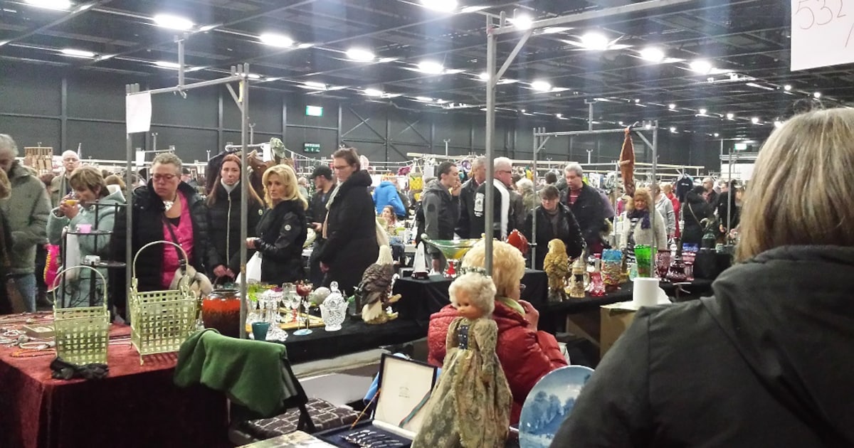 Super Snuffelmarkt keert terug in Veldhoven