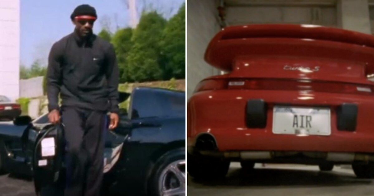 Dit is de indrukwekkende autoverzameling van Michael Jordan in ‘The ...