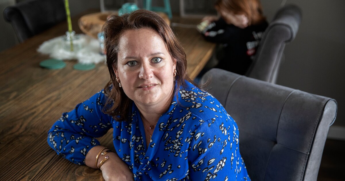 Tigo (10) uit Steensel heeft nog nooit gepraat in de klas
