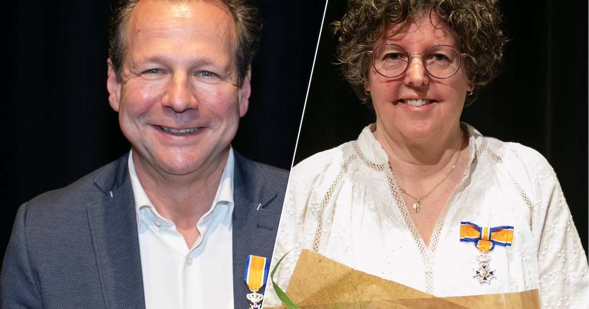 Rooise lintjesregen: mantelzorger, voetbaltrainer en ‘woordvoerder’ van Nijnsel ontvangen onderschei