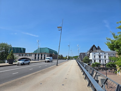 Werk aan brug Kasteel-Traverse kost miljoenen extra
