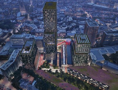 Eindhoven blaast short­stay-plan met 250 tot 550 woningen bij vliegveld af