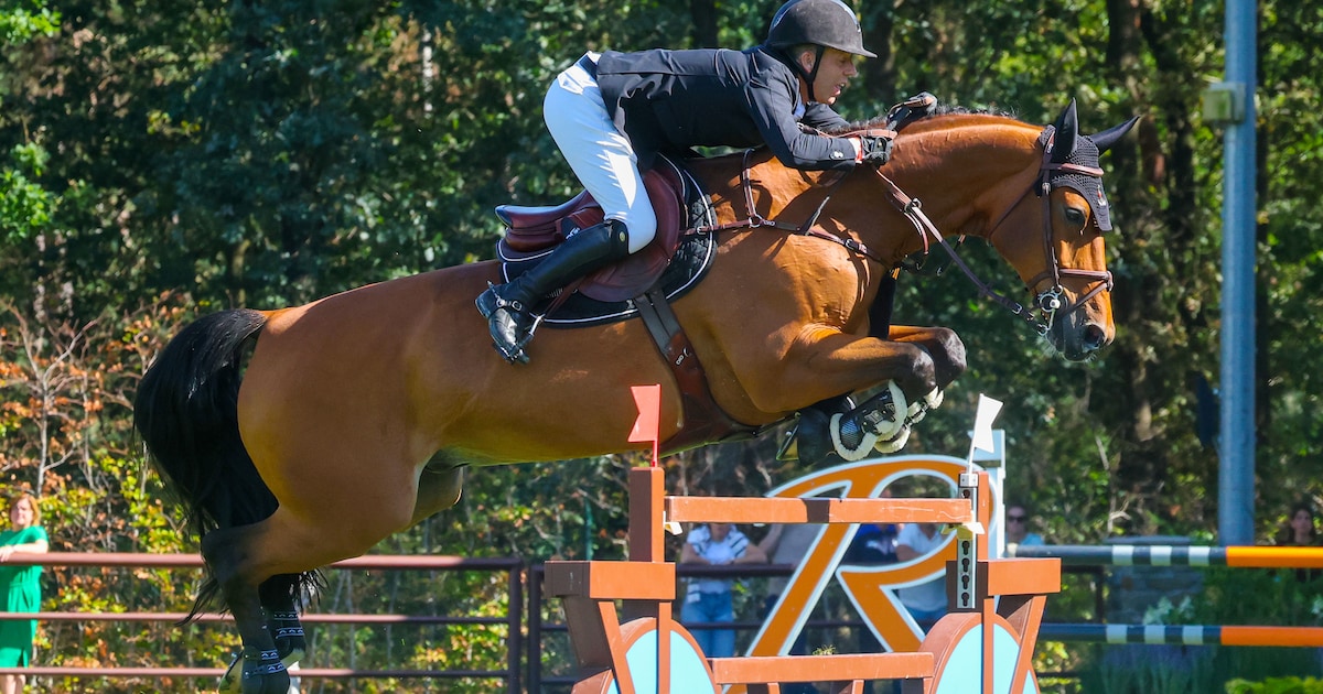 Van der Vleuten en Smolders blijven top, maar hun iconische paarden naderen pensioen