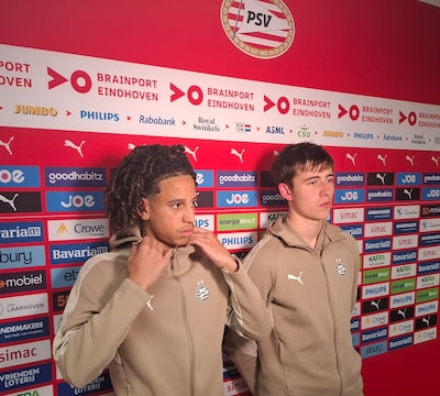 PSV legt jonge verdediger uit België voor drie jaar vast