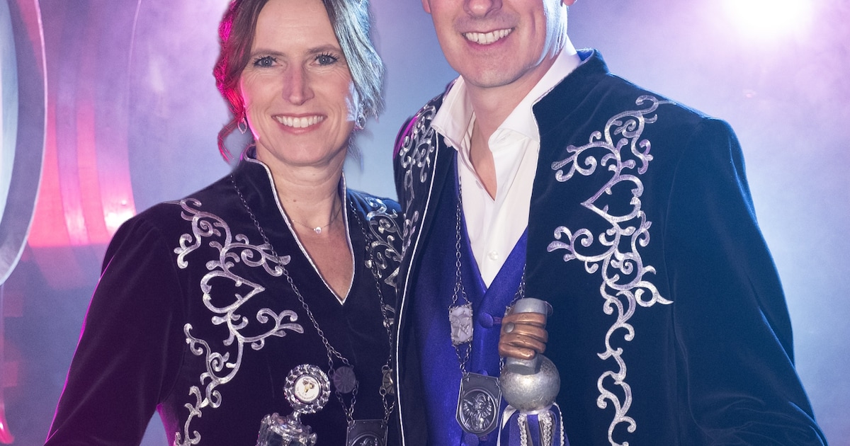 Jeroen d’n Urste en prinses Nicole aan de macht in Gastel