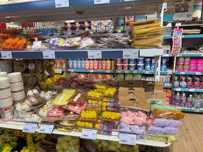 Als de (paas)kippen erbij: bij deze winkels in Eindhoven is het al Pasen