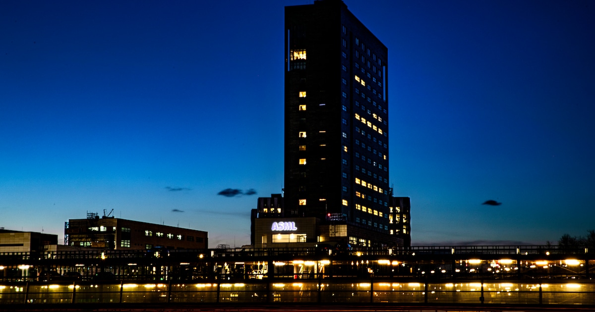 Wave of layoffs hits nearly 2,000 ASML employees: ‘There’s too much talking here and too little gett