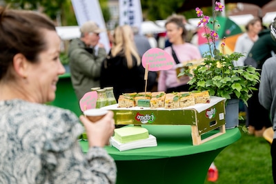 Heel Helmond Proeft brengt smaken naar stadstuin