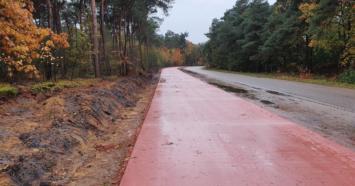 Hoe zit het met sluipverkeer Molenstraat Riethoven? Verkeerstellingen na vertraging van start