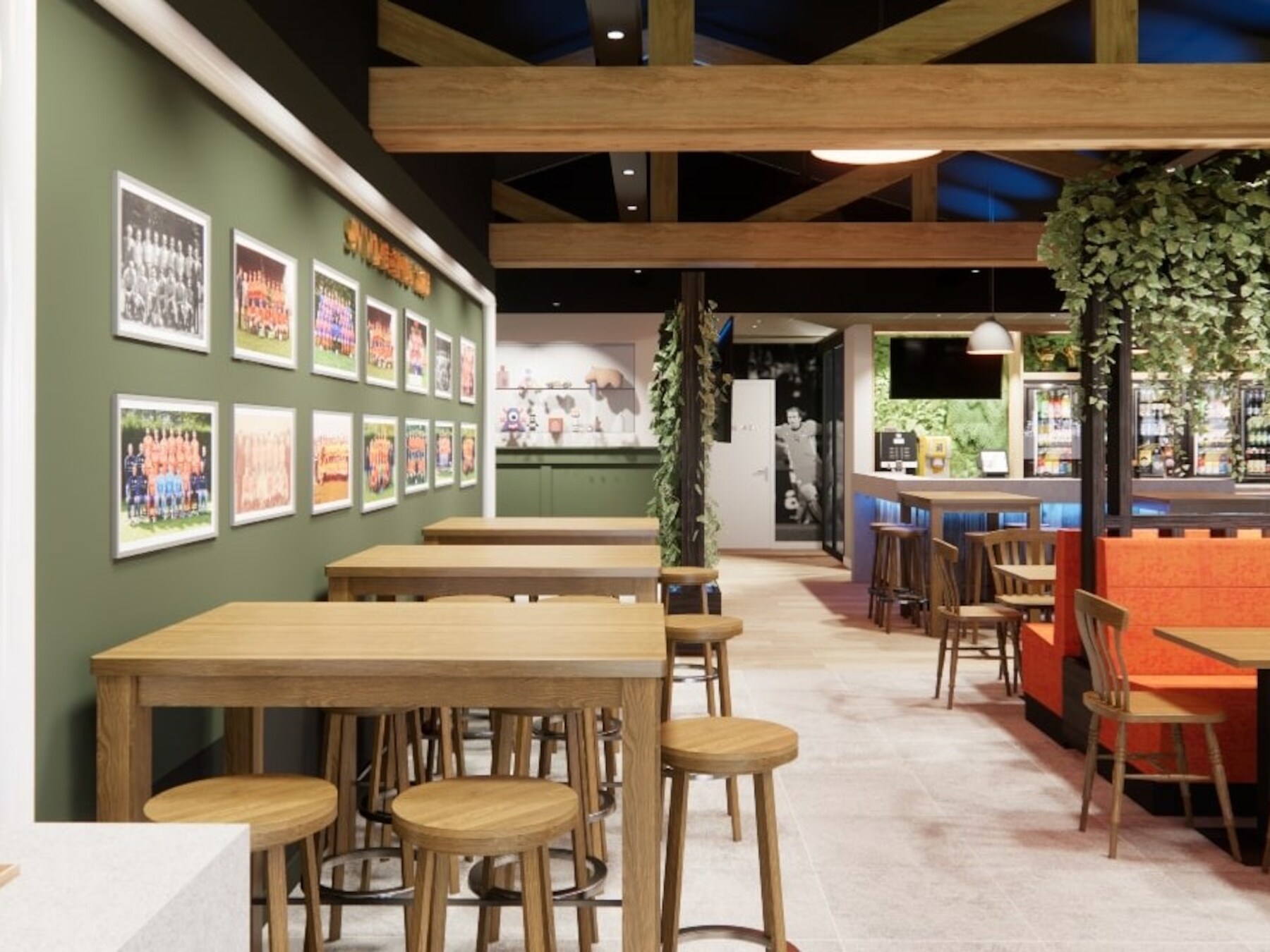 VOAB ‘verkoopt’ zijn kunstgras en stopt dat geld in het clubhuis