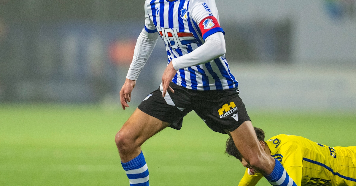 LIVE | Poortvliet kiest voor Dorenbosch bij FC Eindhoven, Ali vervangt Neeskens tegen FC Emmen