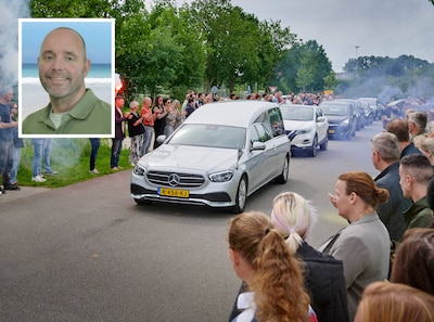 Bas zal nooit meer op zijn voetbalclub zijn, maar op zijn be