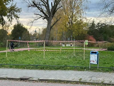 Andere plek voor nieuwe elektriciteitshuisjes Ton Smitspark na protest uit de buurt