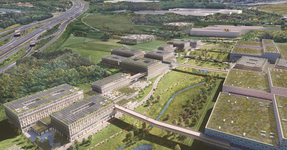 ASML plans to build here, but landowners are in no rush: not a single ...