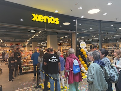 Eindhoven heeft weer een Xenos: een kijkje in de nieuwe winkel
