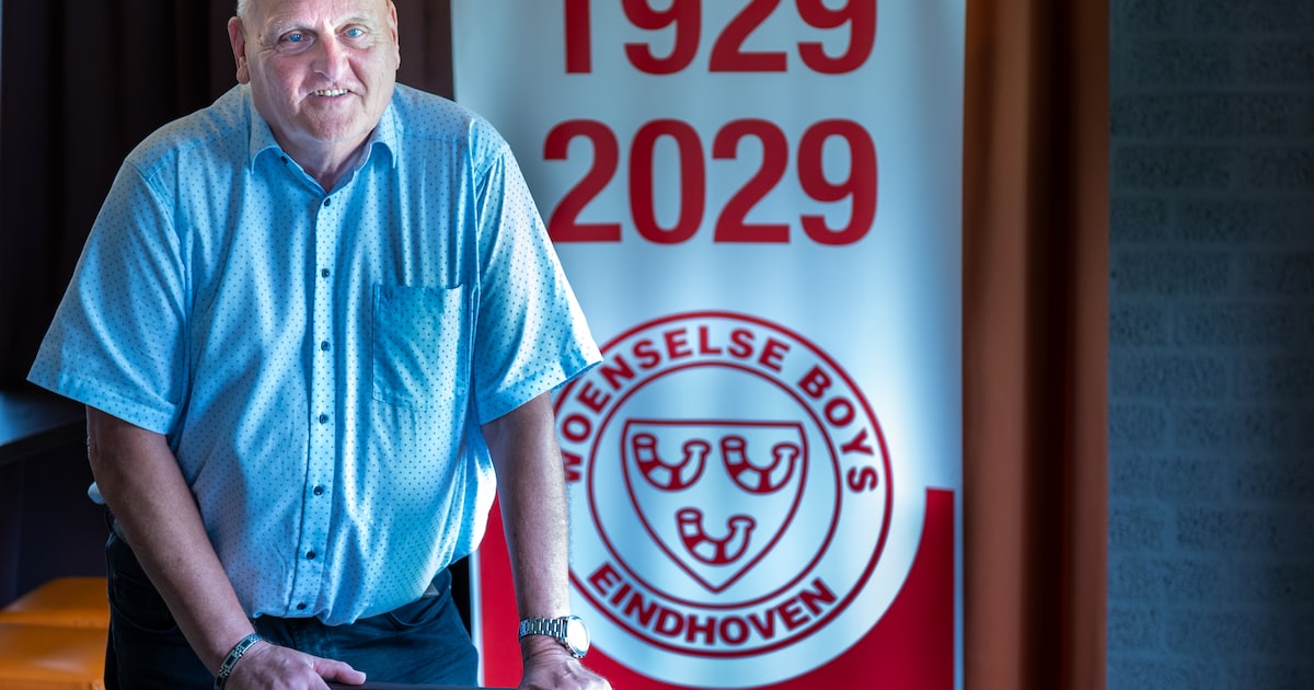 Vrijwilliger Gerard (68) kreeg al een lintje en nu is ook het clubhuis naar hem vernoemd: ‘Er is nie